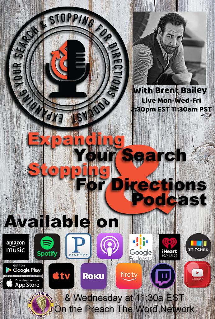 Expanding Your Search & Stopping for Directions